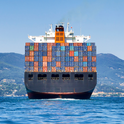 Sea freight new