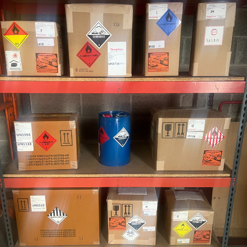 dangerous goods (1)